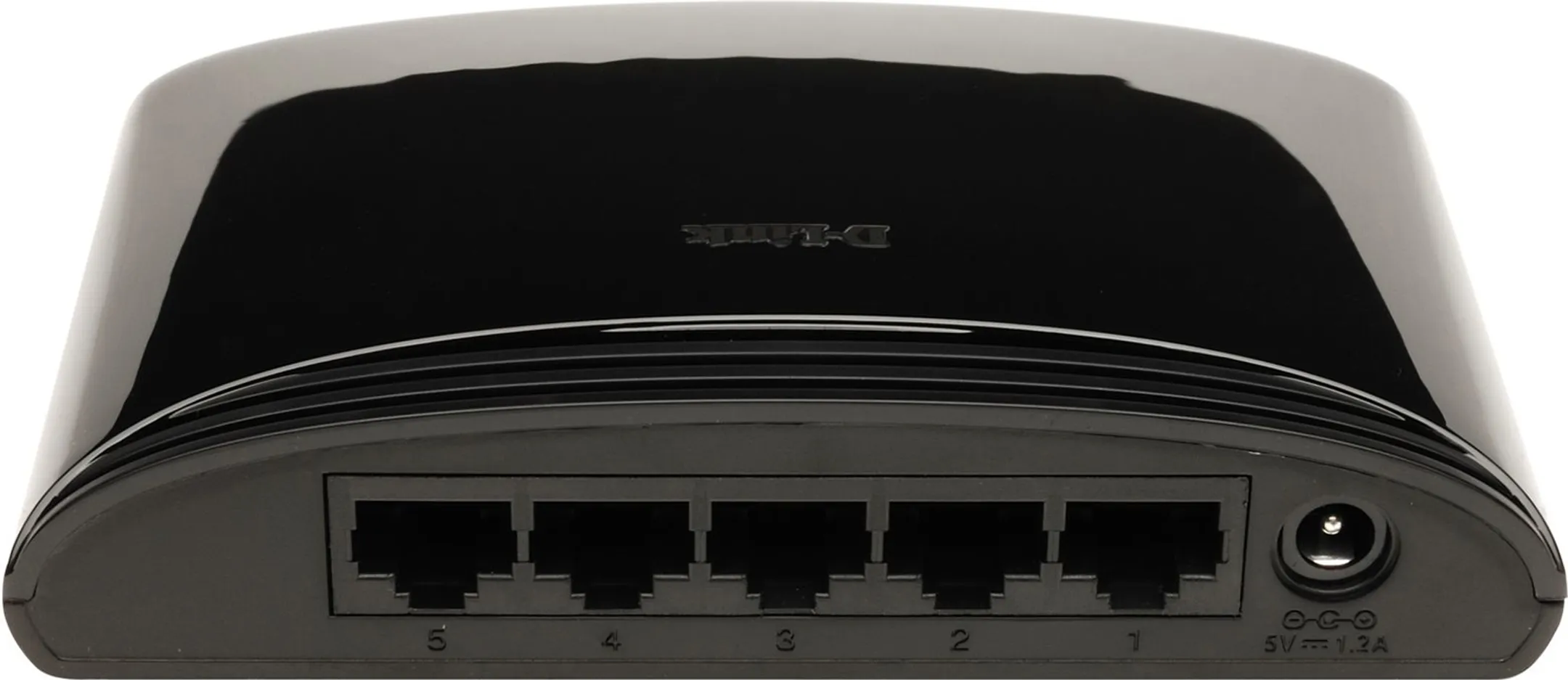 D-Link Switch 5 ports Fast Ethernet - DES-1005D/E image