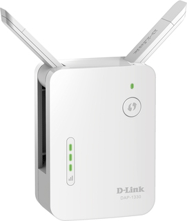 D-Link Répéteur Wi‑Fi N300 - DAP-1330/E