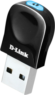 D-Link Adaptateur USB Nano Wireless N - DWA-131