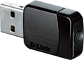 D-Link Adaptateur USB Nano bi‑bande sans fil AC - DWA-171