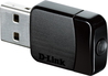 D-Link Adaptateur USB Nano bi‑bande sans fil AC - DWA-171