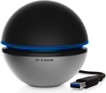 D-Link Adaptateur AC1900 Ultra Wi‑Fi USB - DWA-192