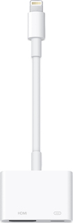 Apple Adaptateur Lightning vers HDMI - MD826ZM/A