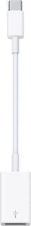 Apple Adaptateur USB Type C vers USB 2.0 - MJ1M2ZM/A