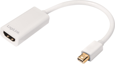 Logilink Adaptateur Mini DisplayPort vers HDMI