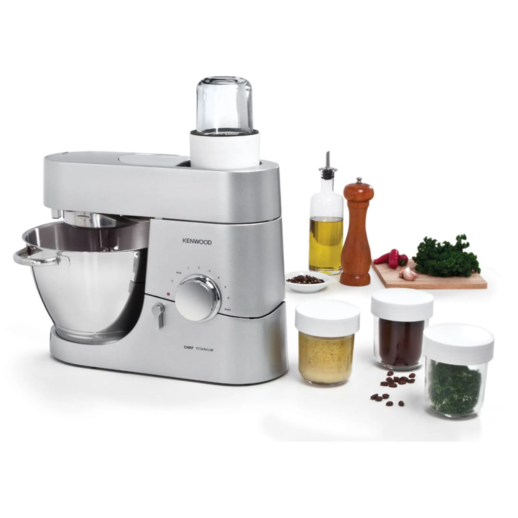 Kenwood Verre Mix AT320A image