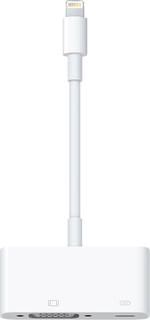 Apple Adaptateur Lightning vers VGA - MD825ZM/A