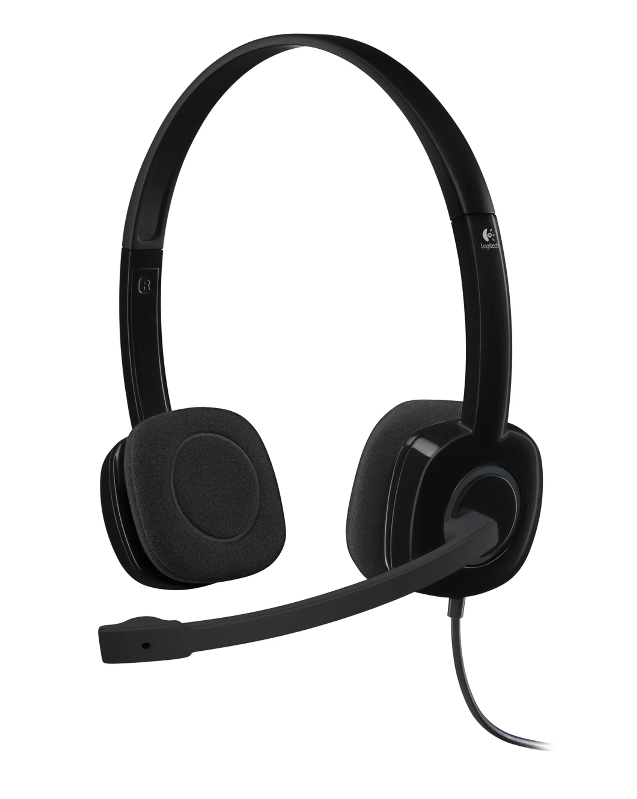 Bundle product Casque H151 - Noir