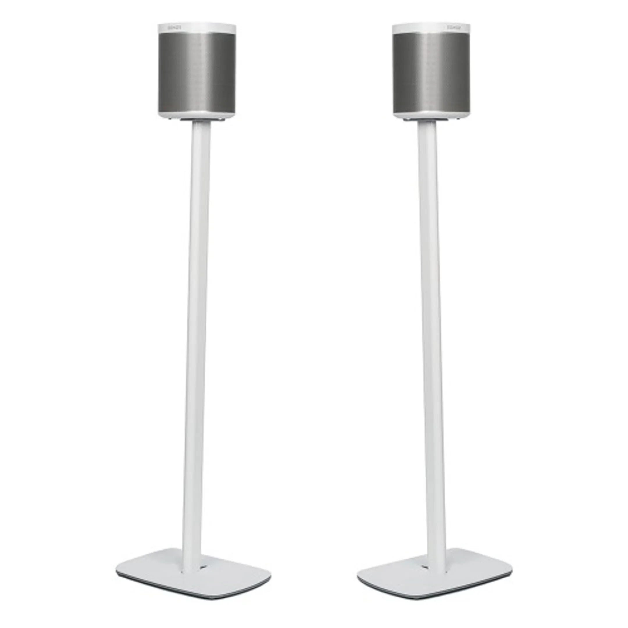 Flexson Support compatible Sonos One 2 pièces - Blanc image