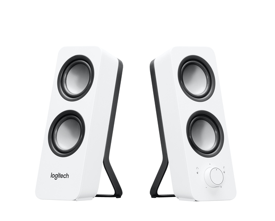 Logitech Z200 SNOW WHITE MULTIMEDIA SPEAKERS