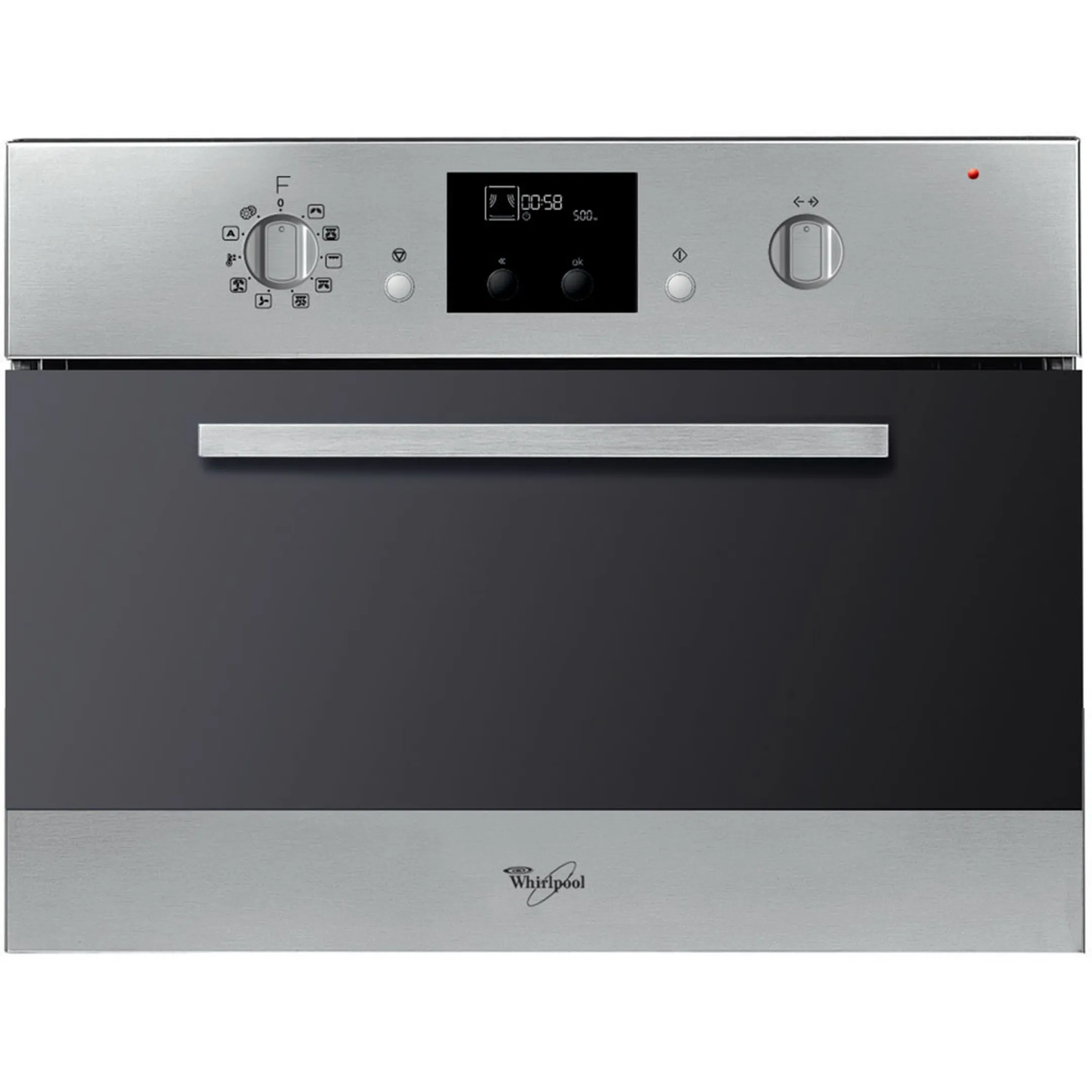 Einbau-Kombi-Mikrowelle AMW 799 IX