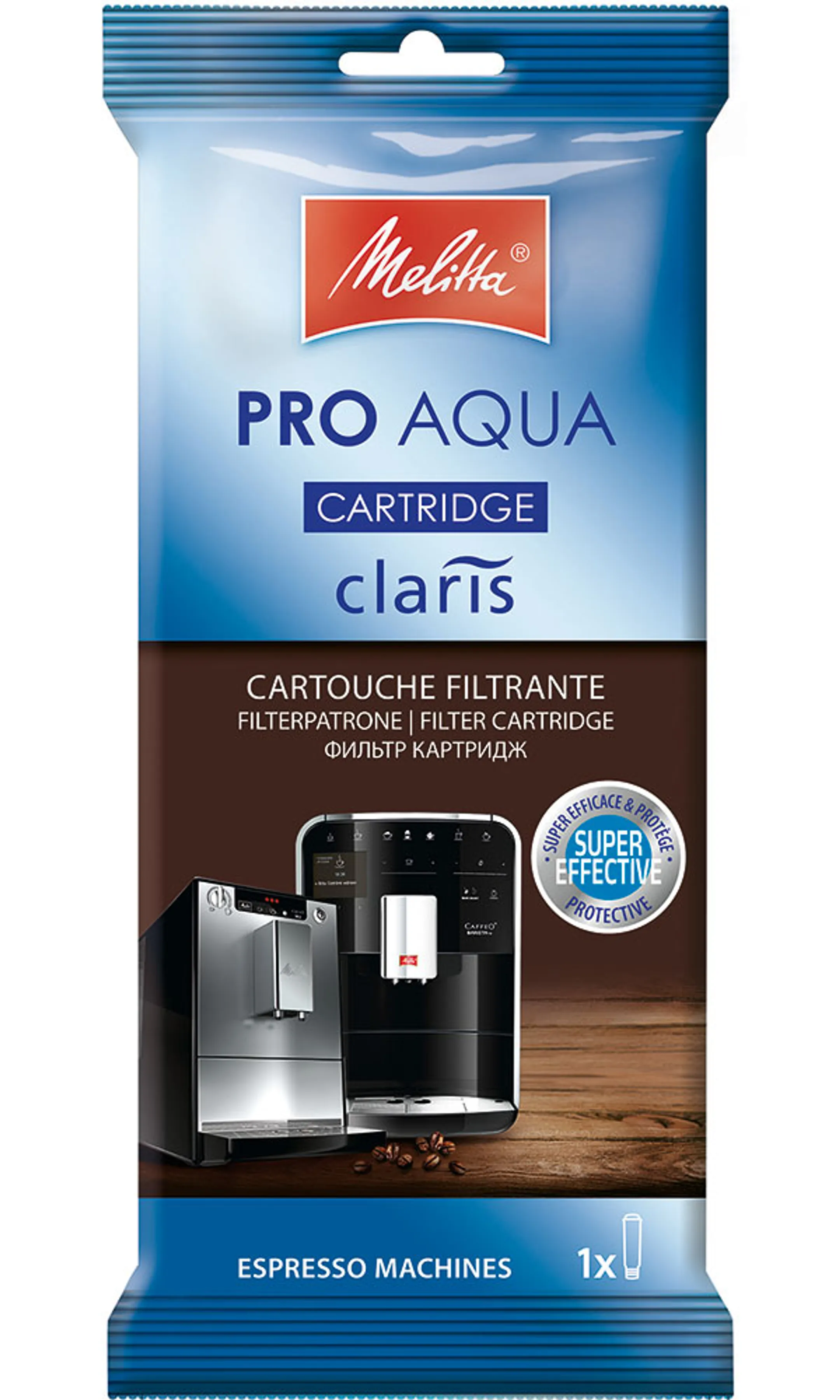 Melitta Appareil nettoyeur à domicile 192830 image