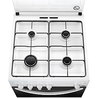Zanussi Cuisinière ZCG610H1WA