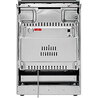 Zanussi Cuisinière ZCG610H1WA