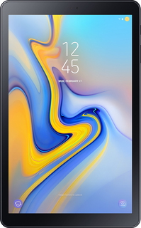 Samsung Galaxy Tab A (2018) 10,5" Wi-Fi + LTE Noir