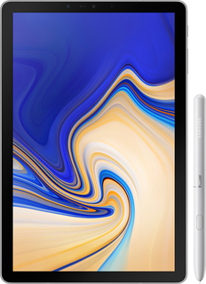 Samsung Galaxy Tab S4 Wi-Fi + LTE Gris