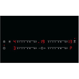 AEG Taque induction IKB64401XB Hob2Hood