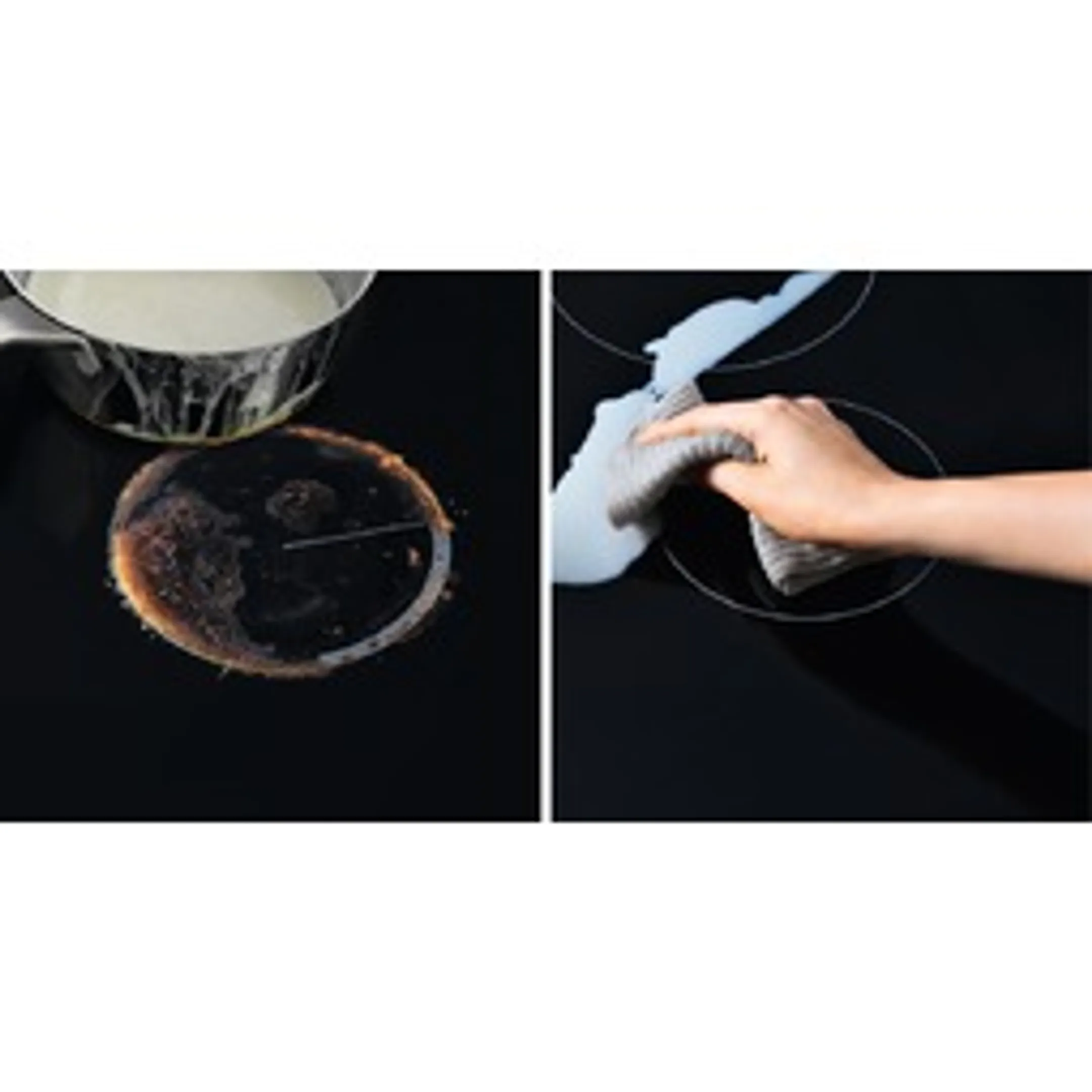 AEG Taque induction IKB64401XB Hob2Hood image