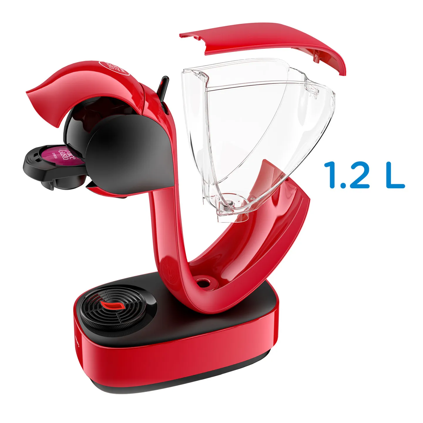 Krups Coffee machine Nescafé Dolce Gusto Infinissima KP170510 HIFI