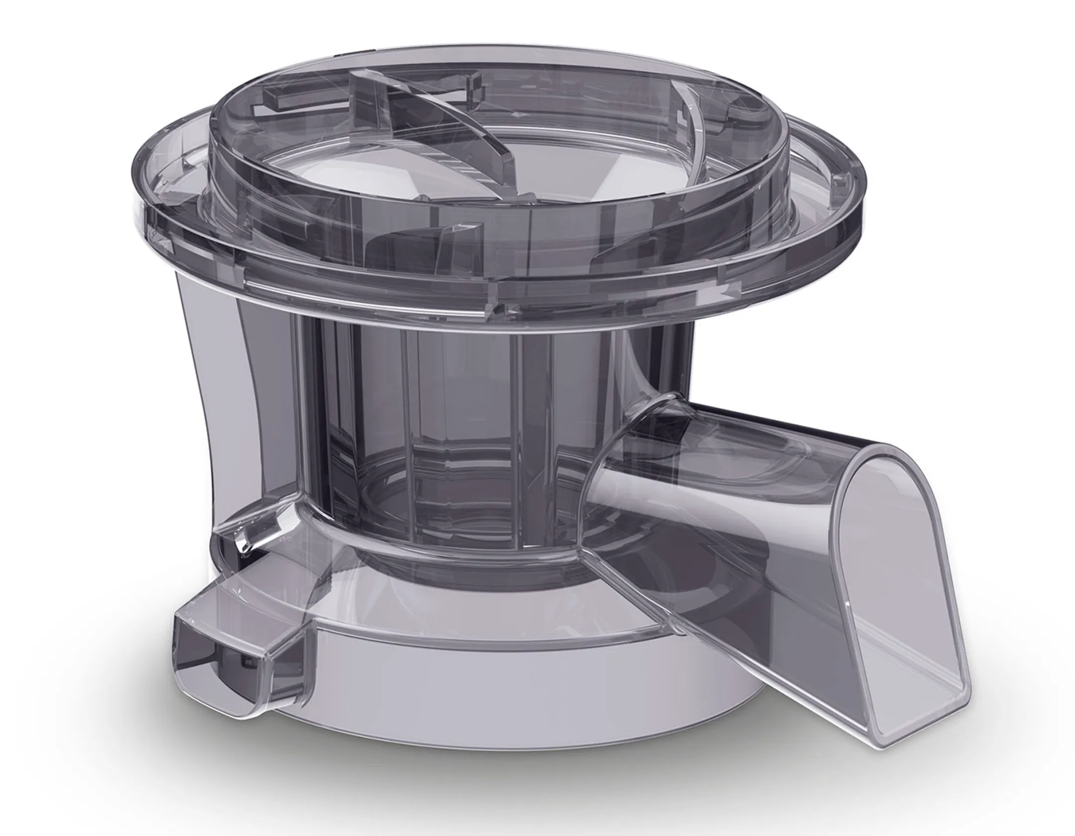 Moulinex Extracteur de jus Juice & Clean ZU420E10 image