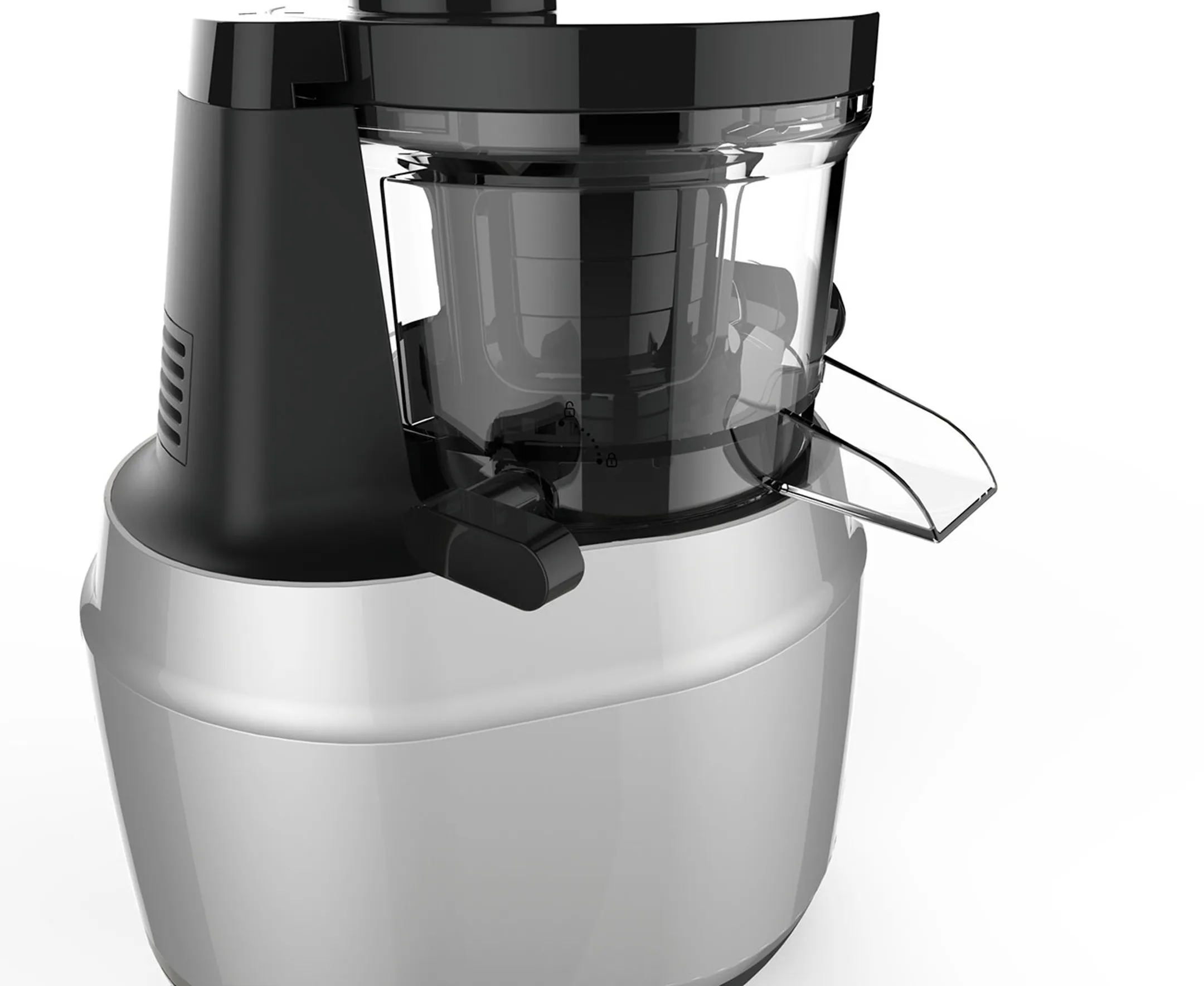 Moulinex Extracteur de jus Juice & Clean ZU420E10 image