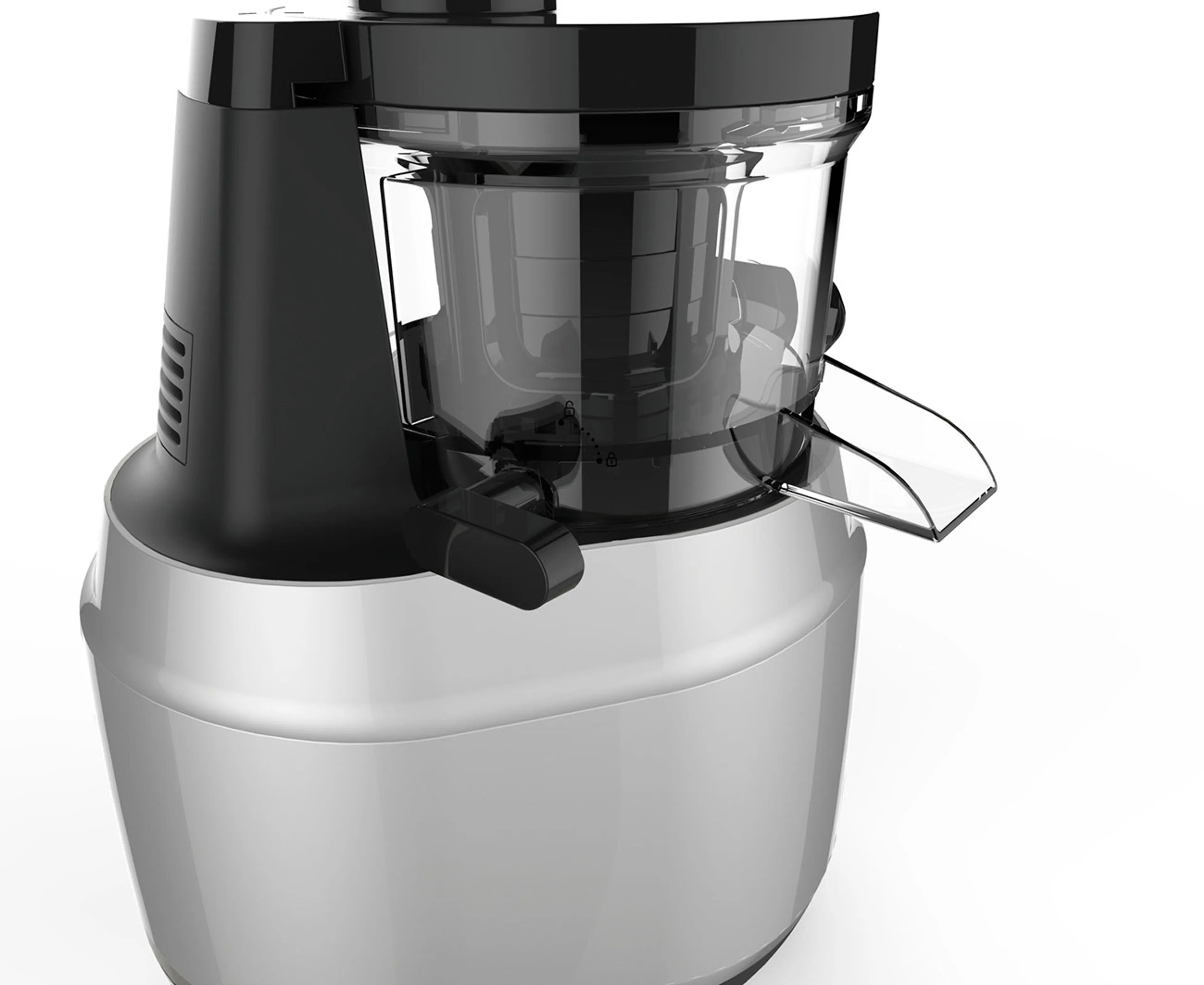 Moulinex Slowjuicer Juice & Clean ZU420E10 image