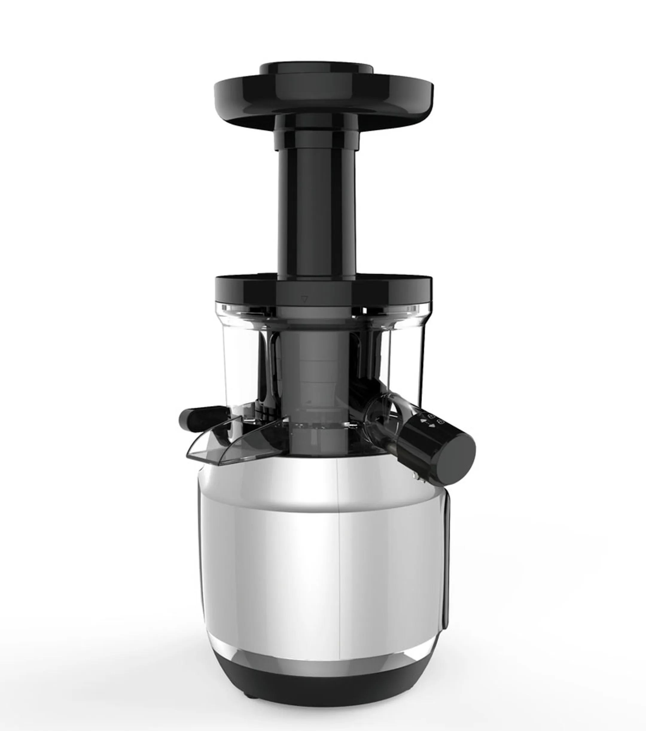 Moulinex Extracteur de jus Juice & Clean ZU420E10 image