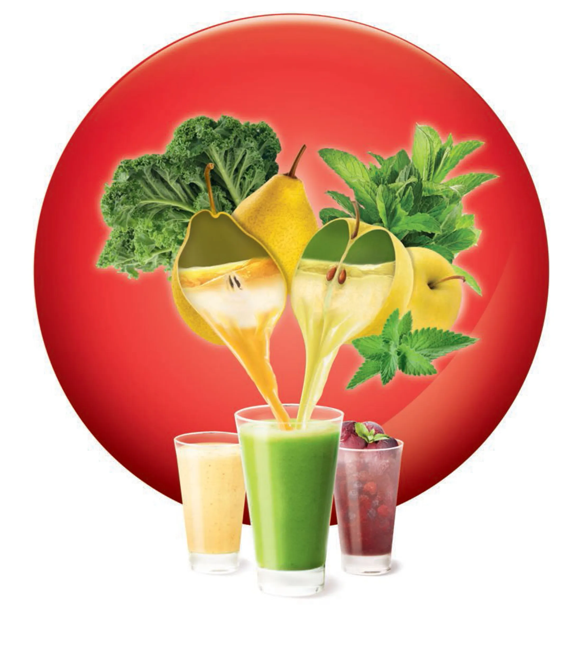 Moulinex Extracteur de jus Juice & Clean ZU420E10 image