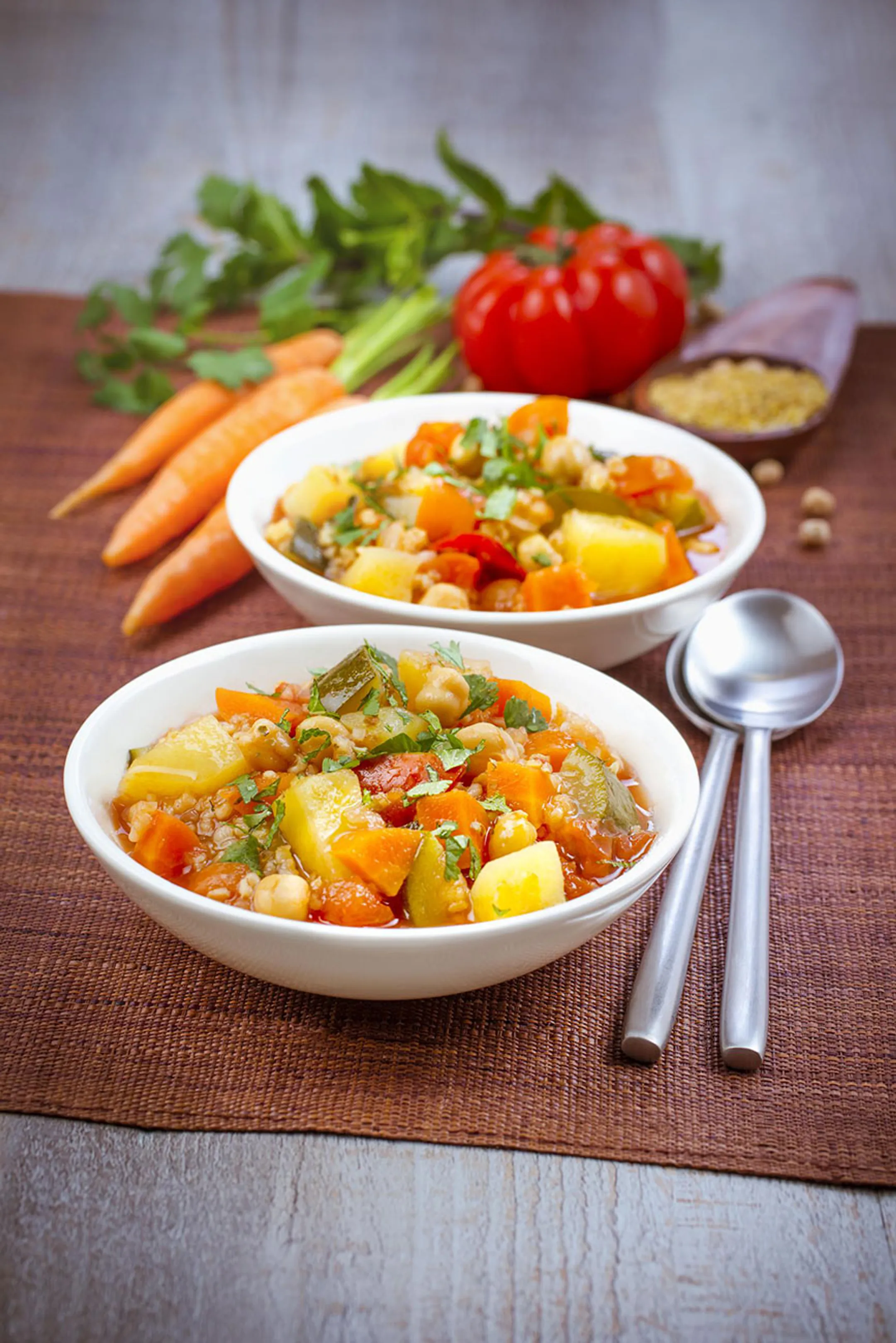 Moulinex Soupmaker Einfache Suppe LM841810 image