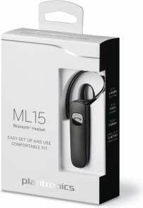 Plantronics Oreillette bluetooth ML15