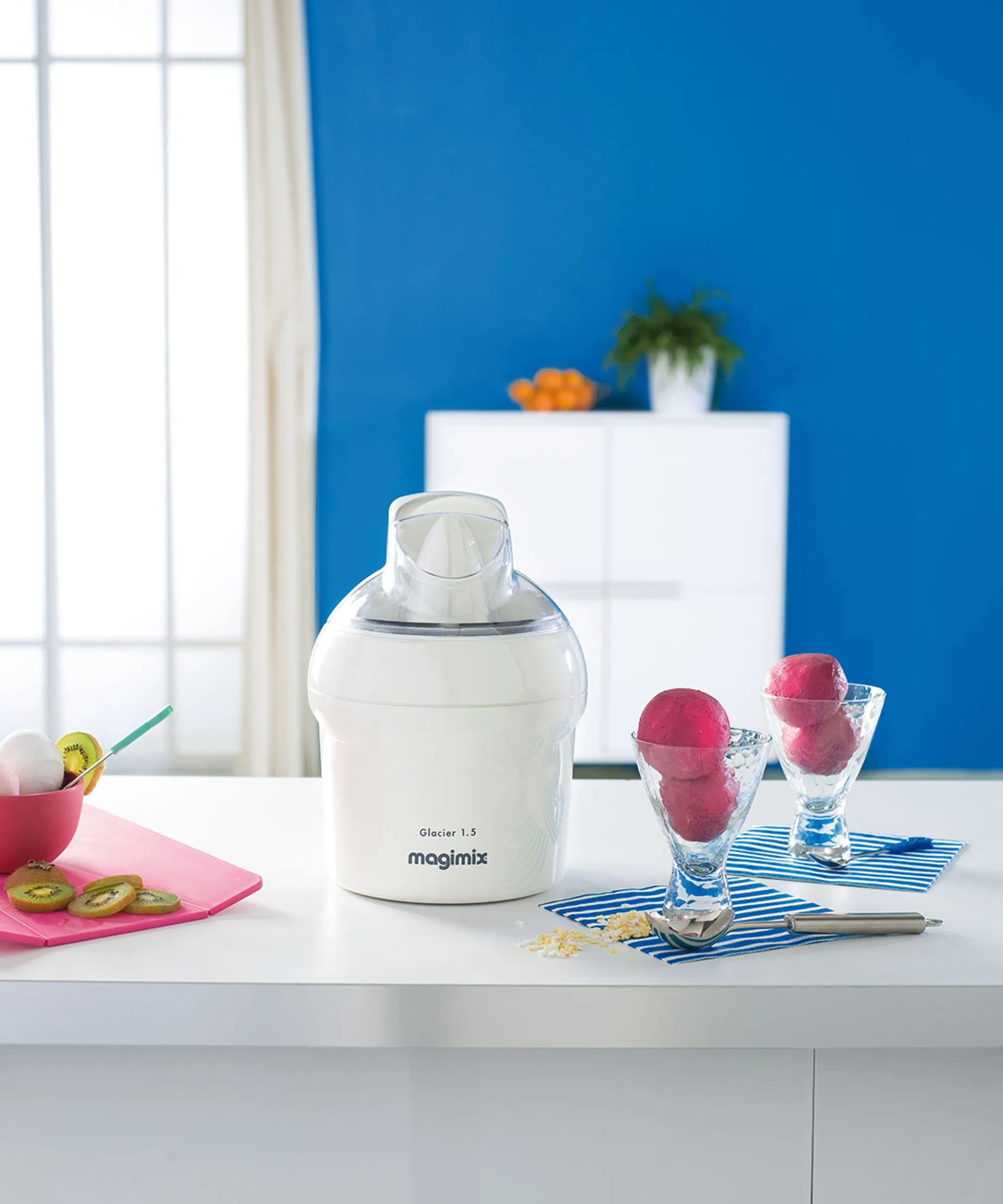 Magimix  Machine à crème glacée - Leglacier 11667 image