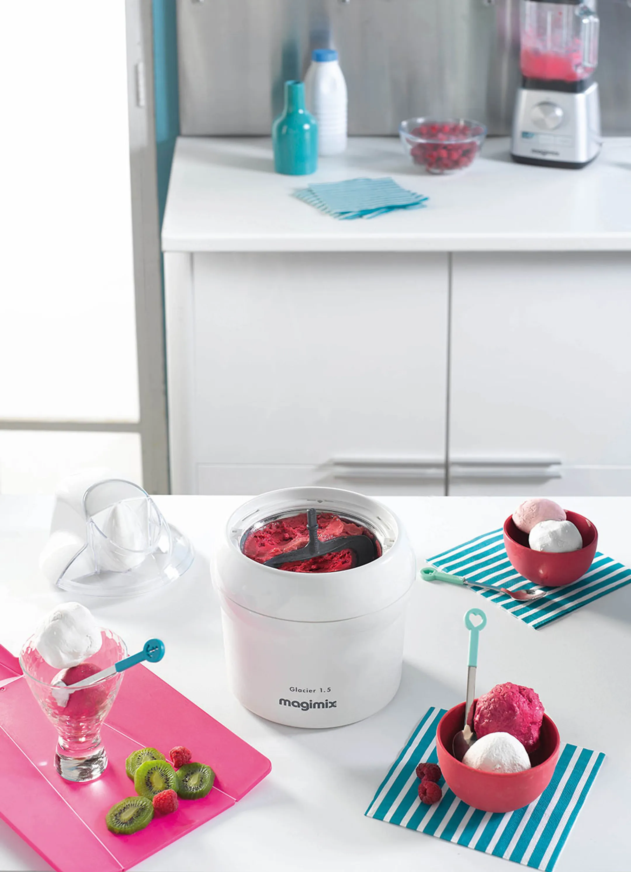 Magimix  Machine à crème glacée - Leglacier 11667 image