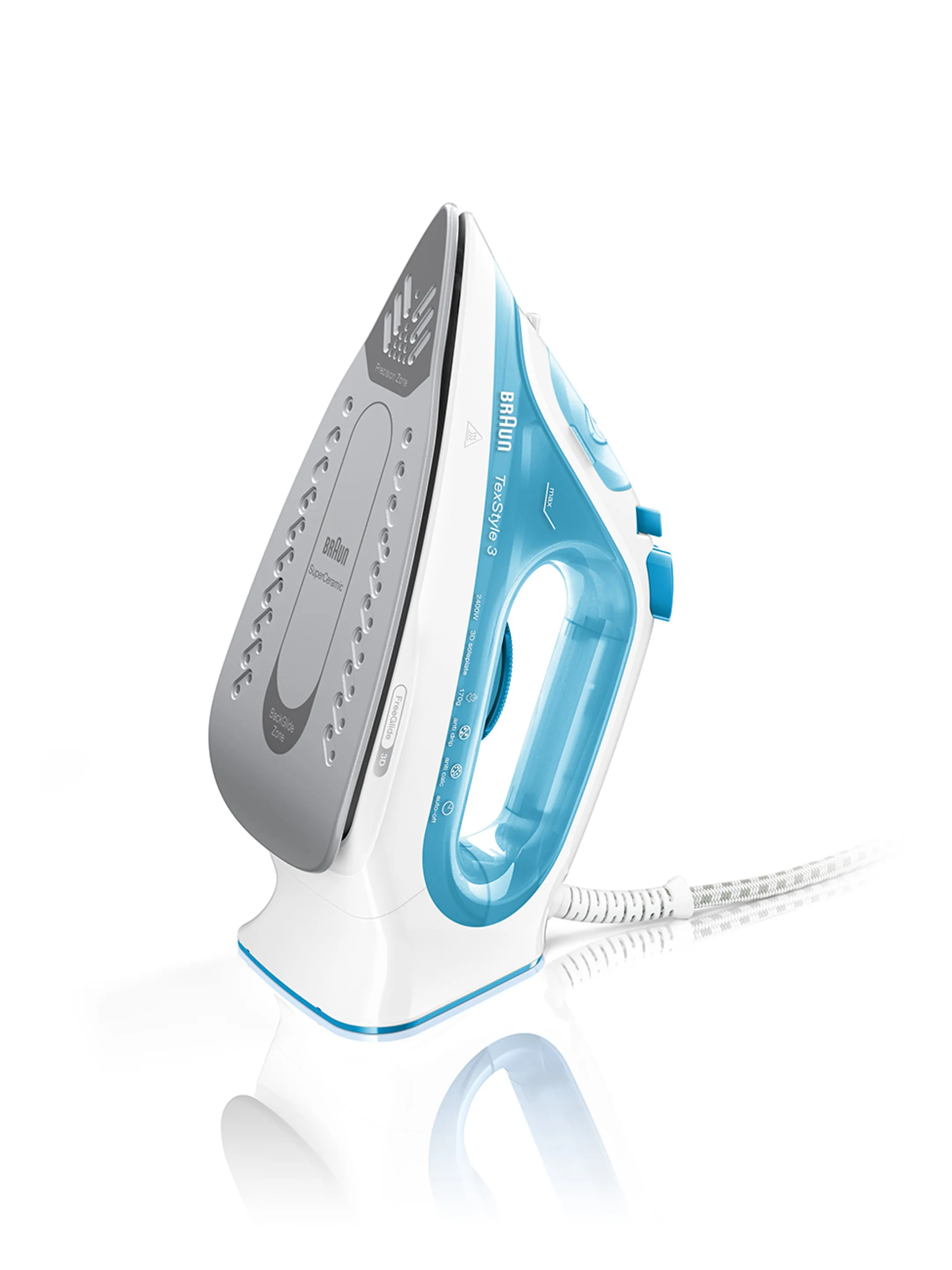 Braun Iron TexStyle 3 SI3053BL image