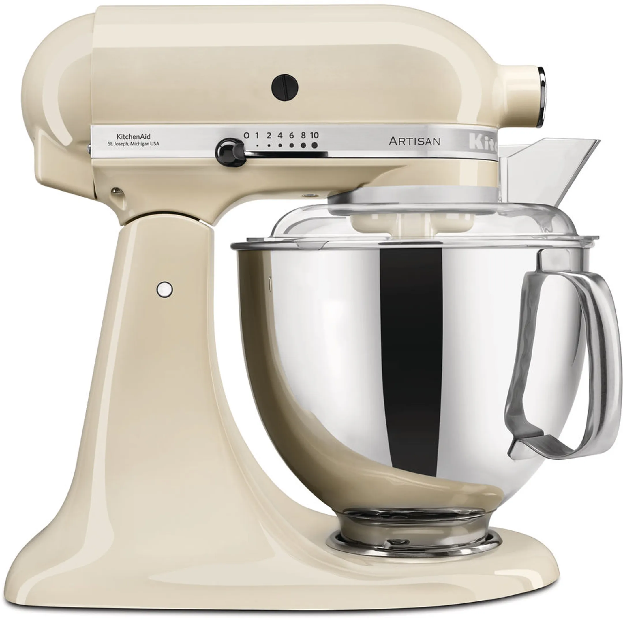 KitchenAid Robot de cuisine Artisan 5KSM175PSEAC image