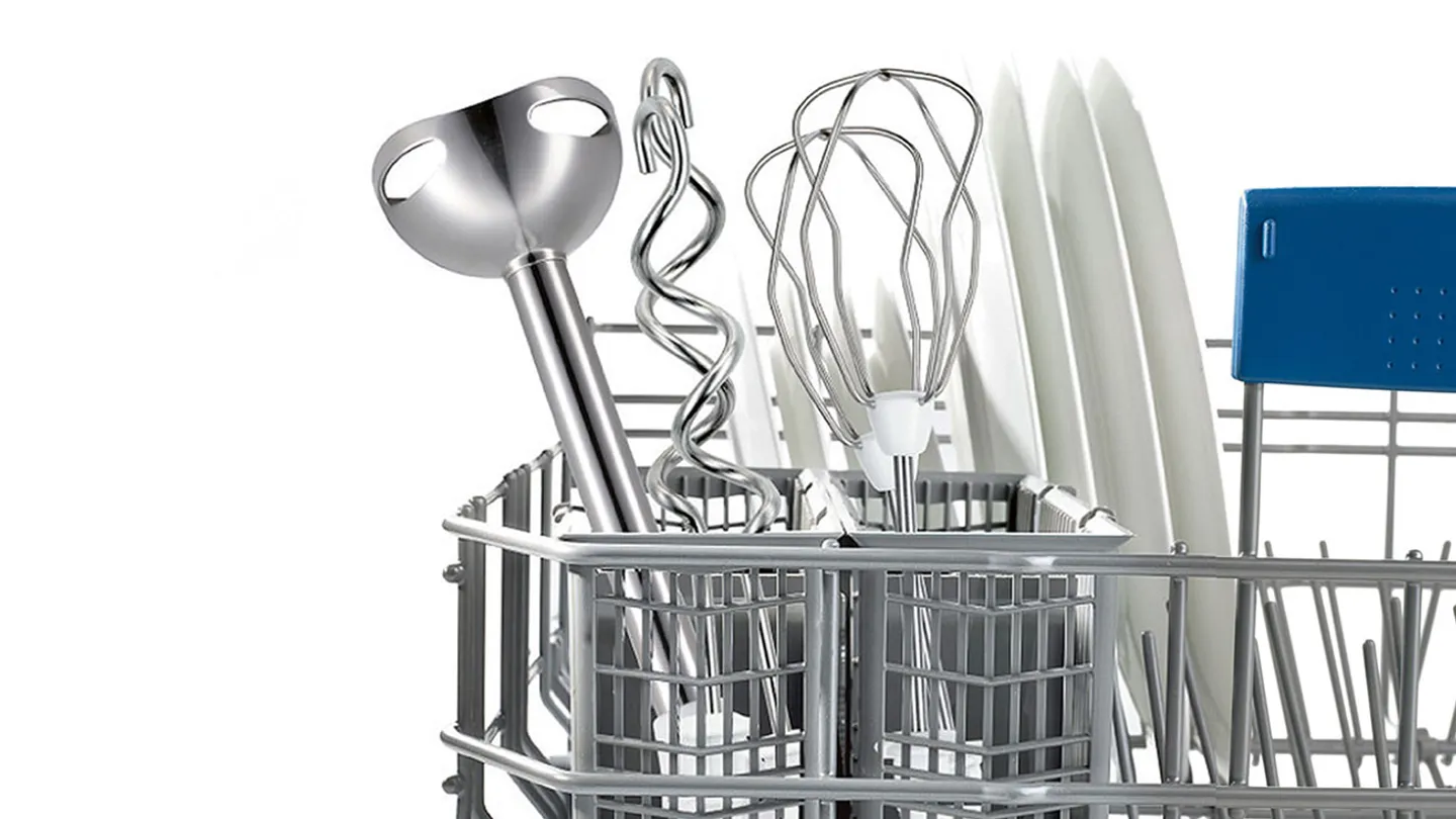 Bosch Bosch MFQ36470 Hand mixer 450W White mixer HIFI international