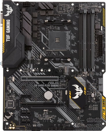 Asus TUF B450-Plus Gaming