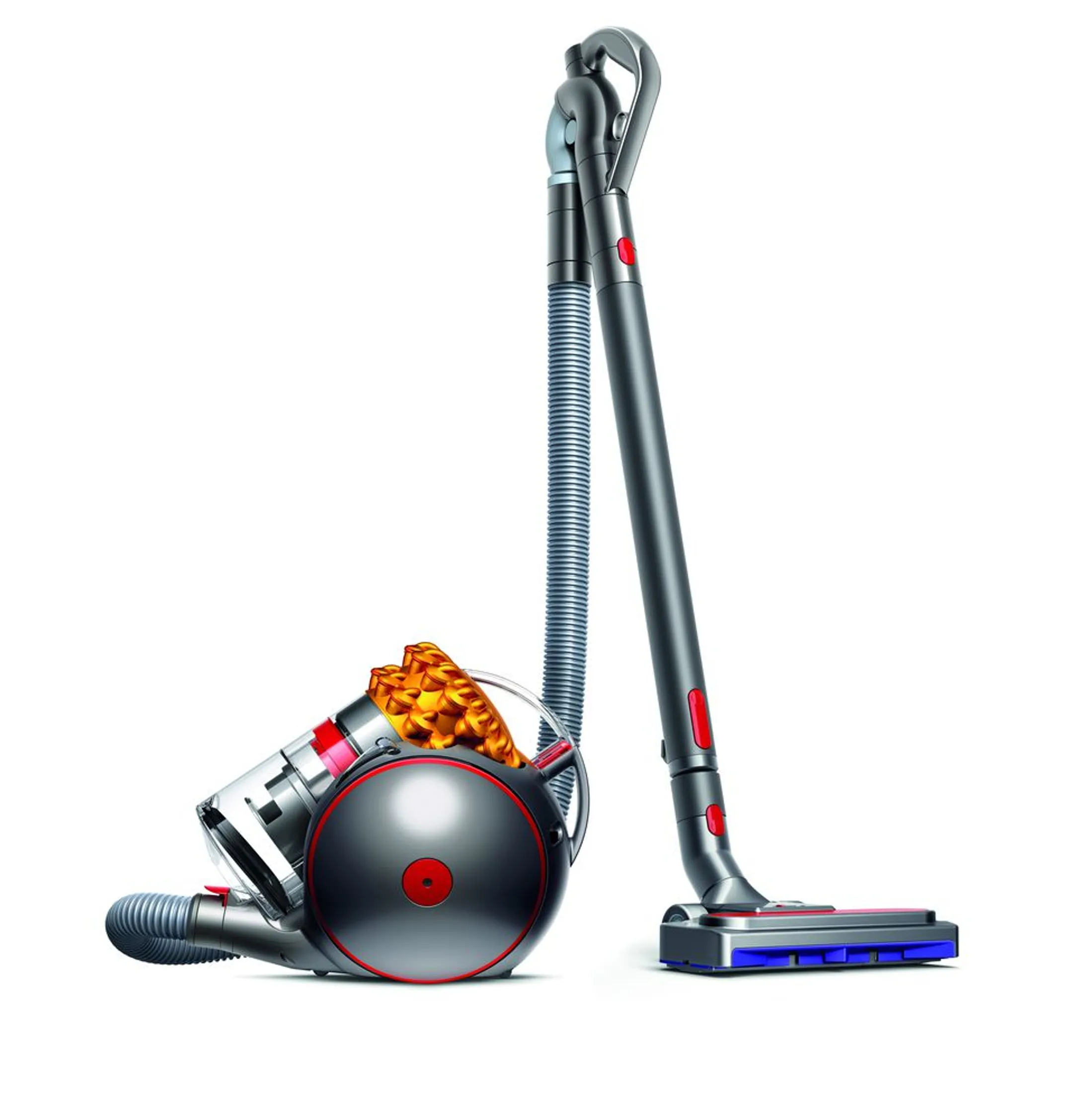 Beutelloser Staubsauger Cinetic Big Ball Multi Floor 2