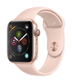 Apple Watch Series 4 44mm Or/Rose (S/L)