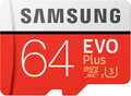 Samsung EVO Plus micro SDXC MB-MC64GA/EU - 64 Go