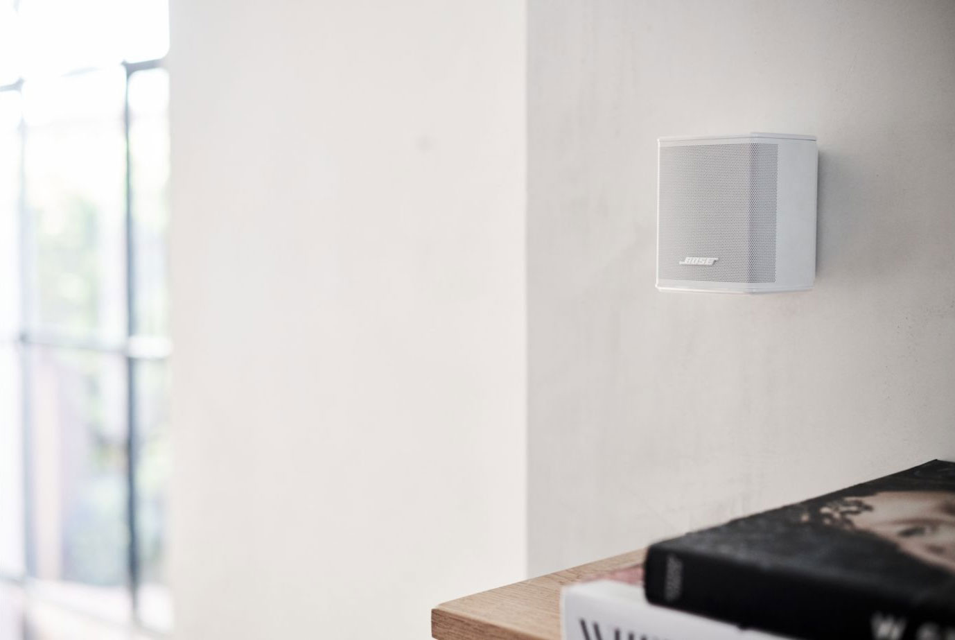 Bose Surround Speakers White (Paire) | HIFI international