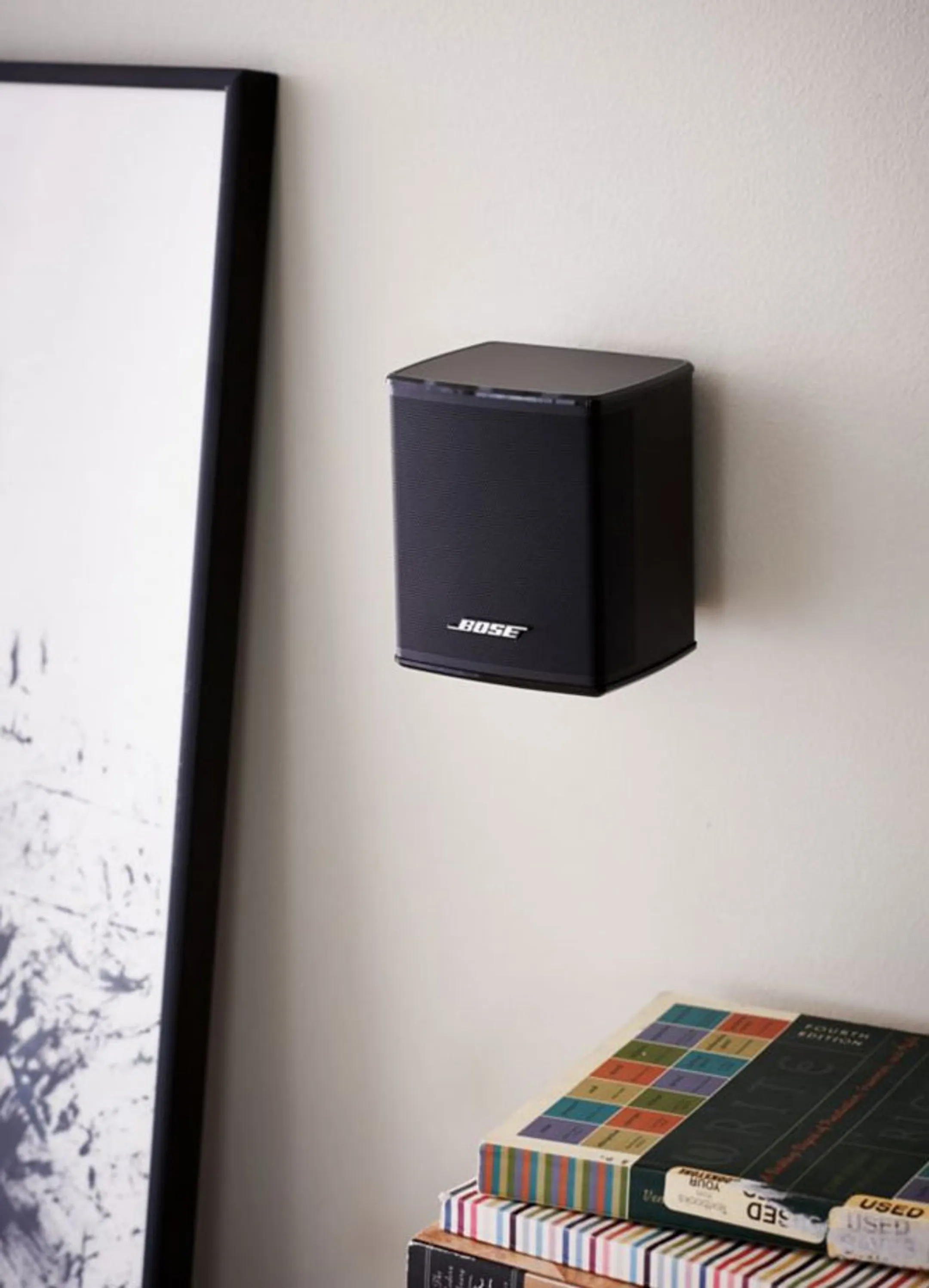 Bose Surround Speakers (Paire) - Noir image