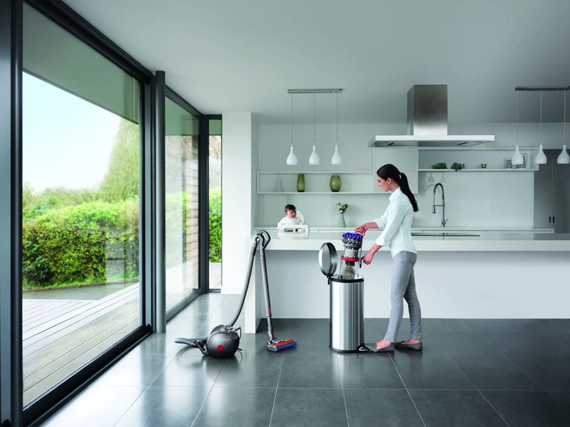 Dyson Aspirateur sans sac Big Ball Parquet 2 image