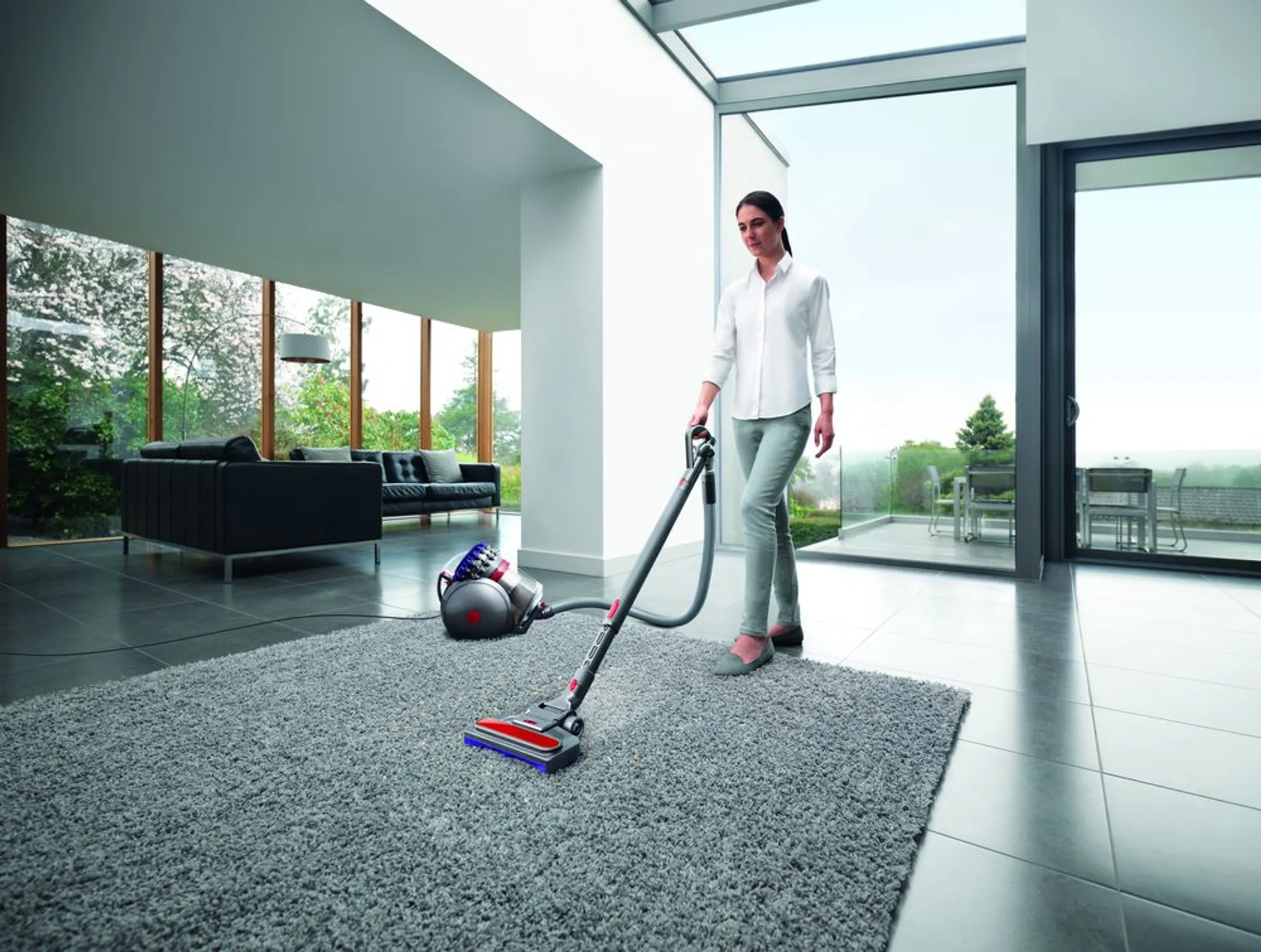 Dyson Aspirateur sans sac Big Ball Parquet 2 image