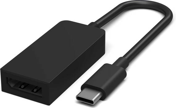 Microsoft Surface adaptateur USB C vers DisplayPort