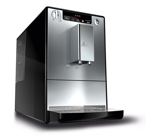 Melitta Machine à expresso automatique Solo Silver E950-103