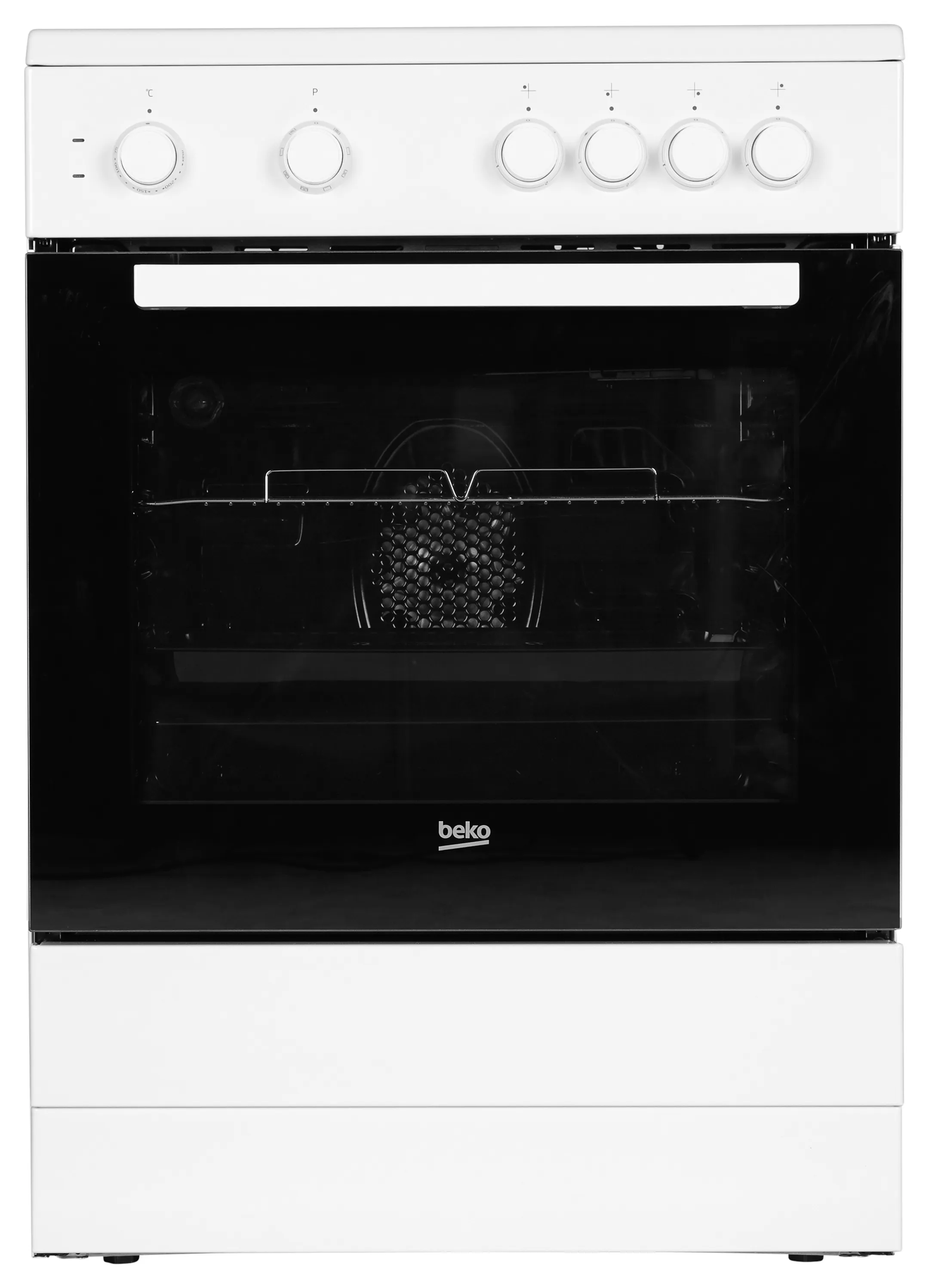 Beko Cuisinière électrique FSM67010GW image