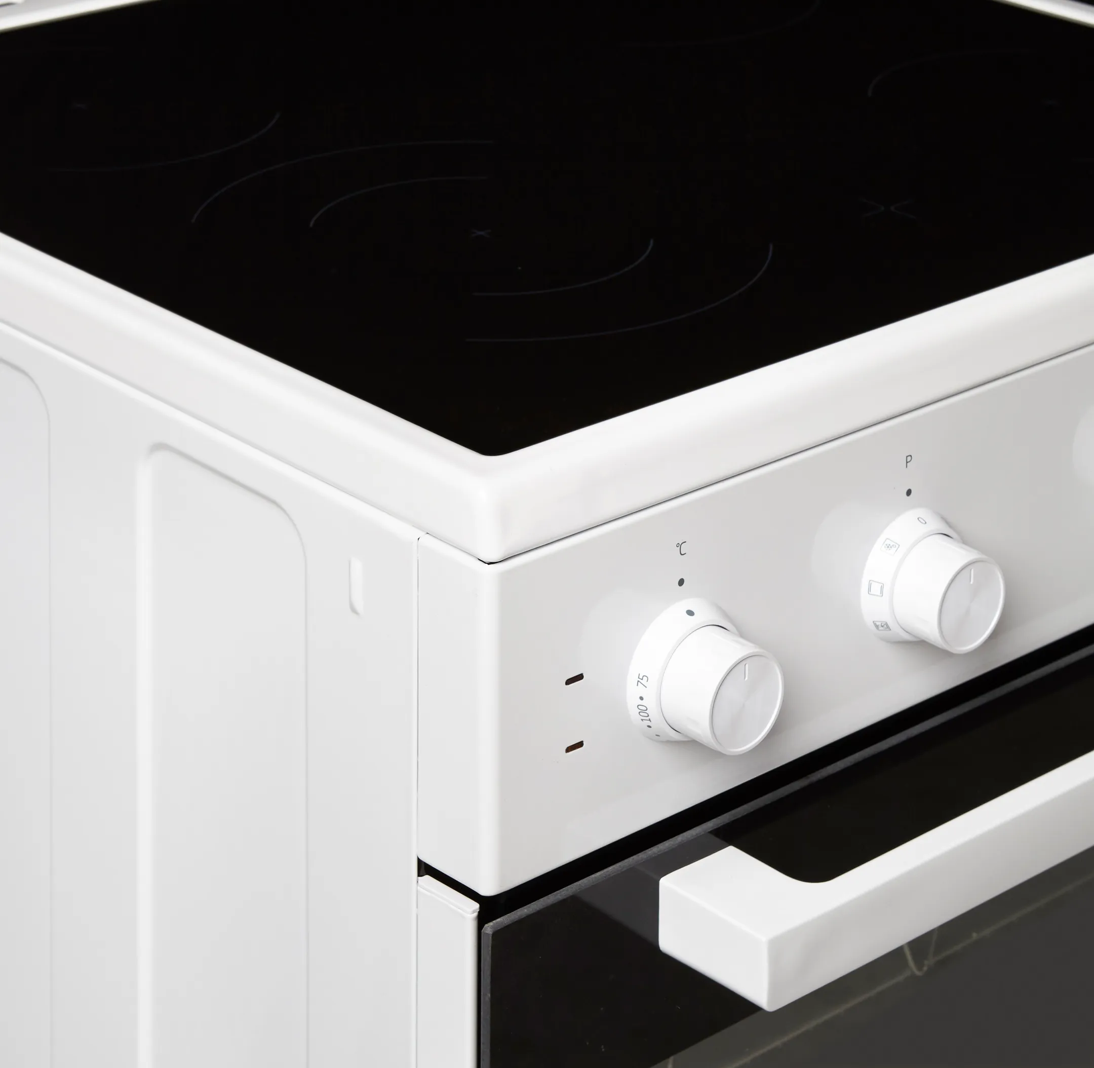 Beko Cuisinière électrique FSM67010GW image