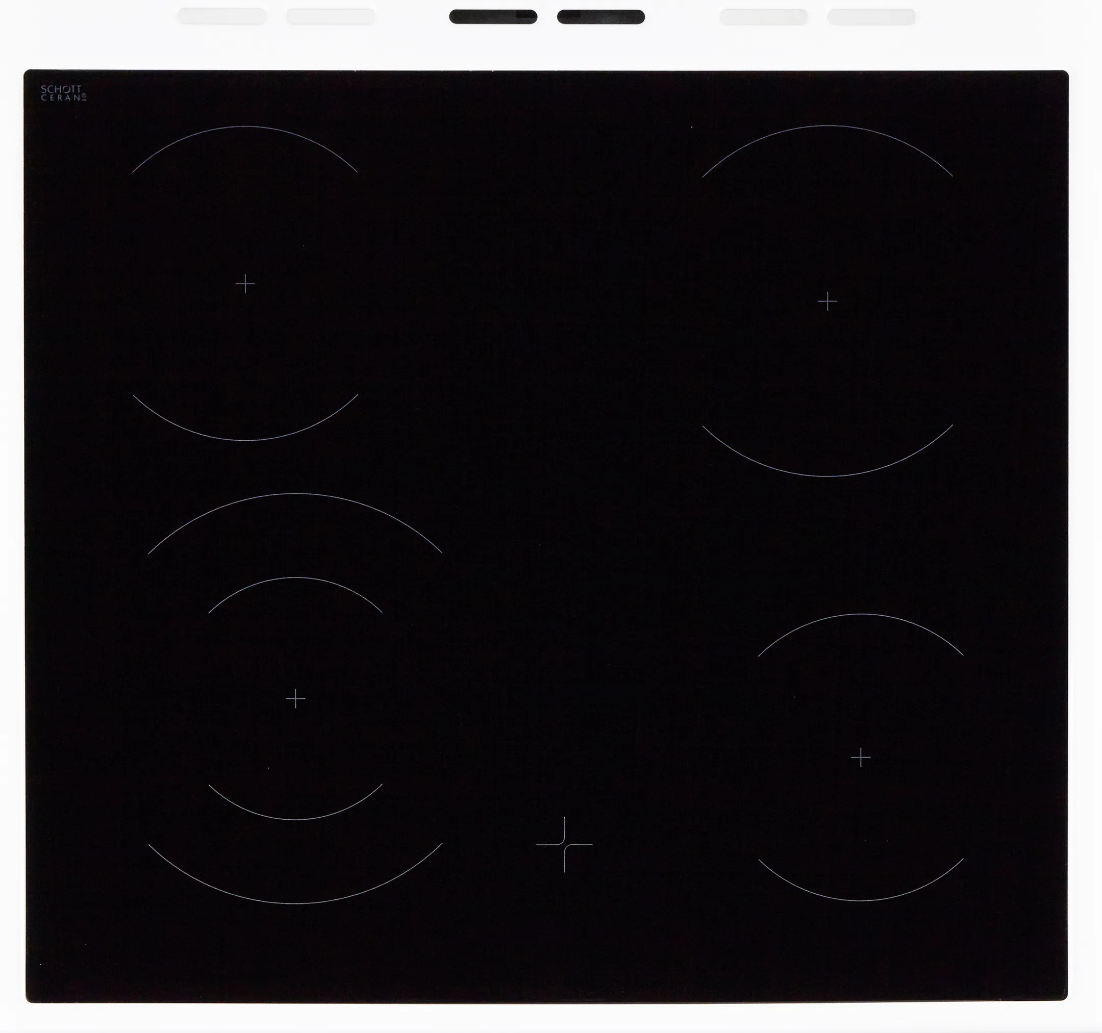 Beko Cuisinière électrique FSM67010GW image