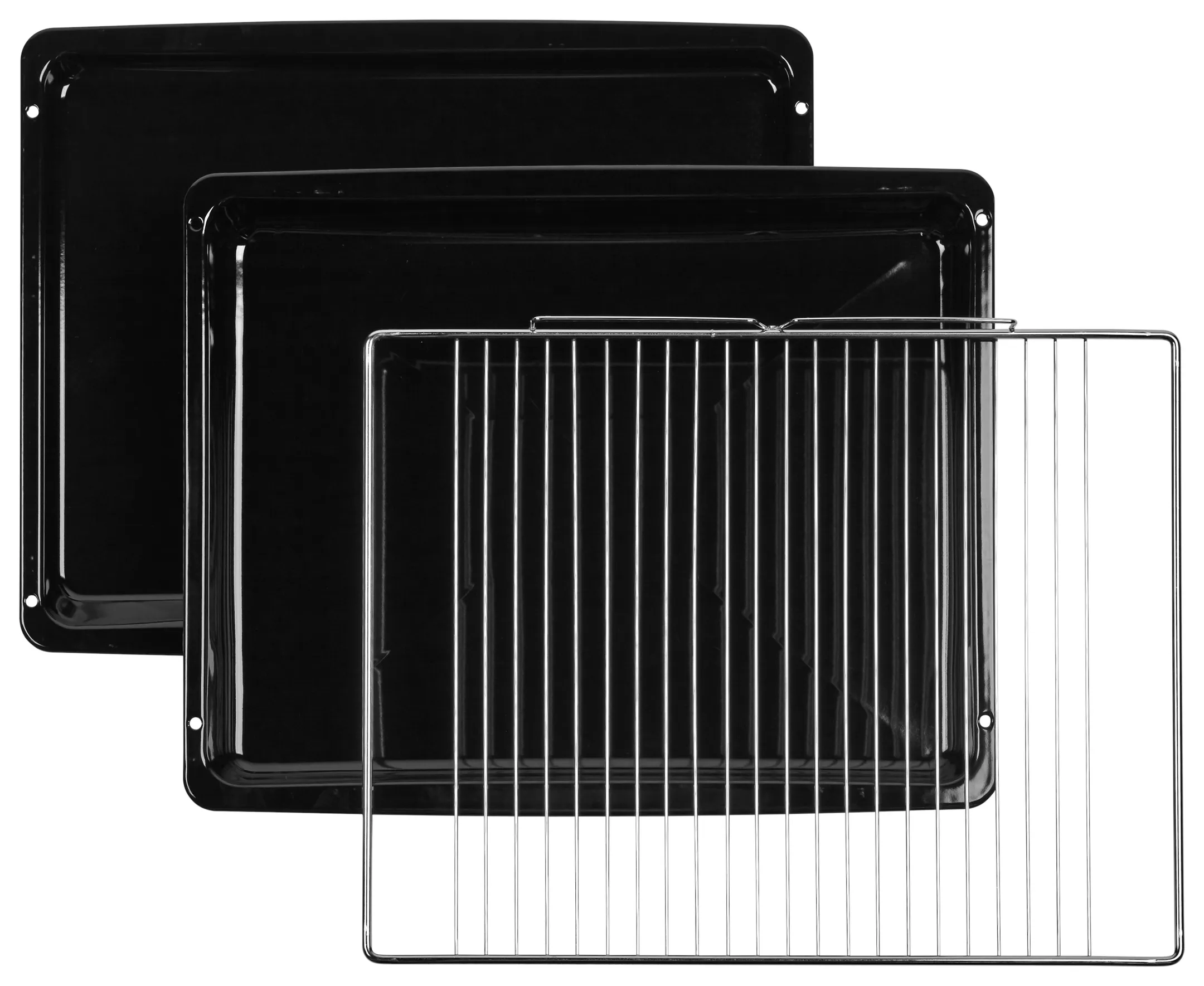 Beko Cuisinière électrique FSM67010GW image