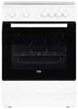 Beko Cuisinière FSS66000GW